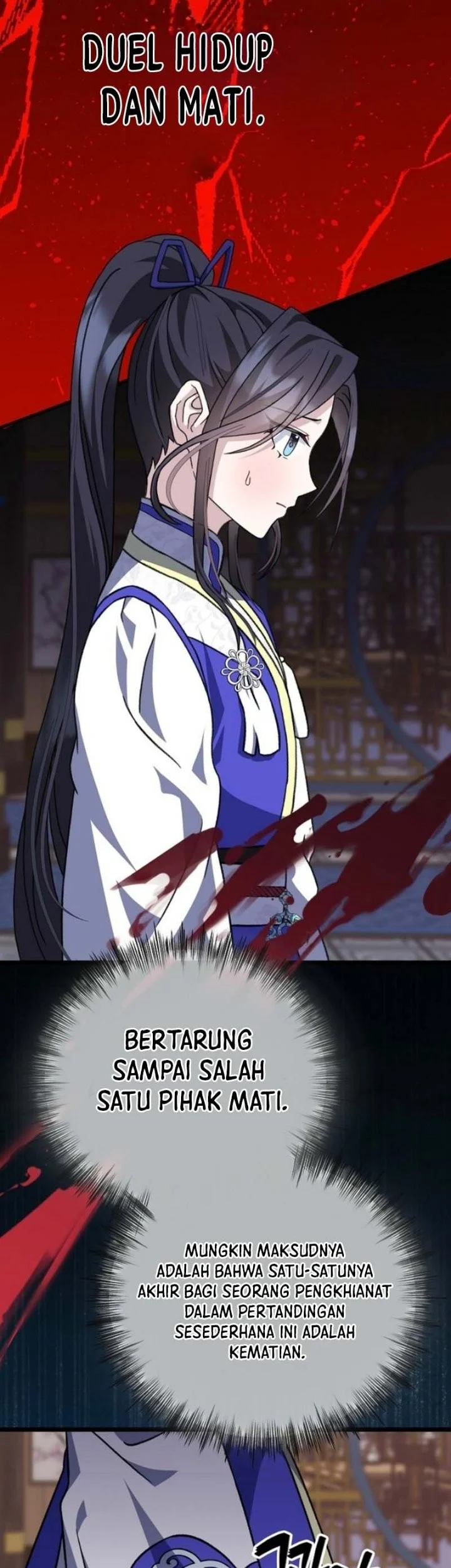 Return of the Namgung Clan's Granddaughter Chapter 24 Gambar 11