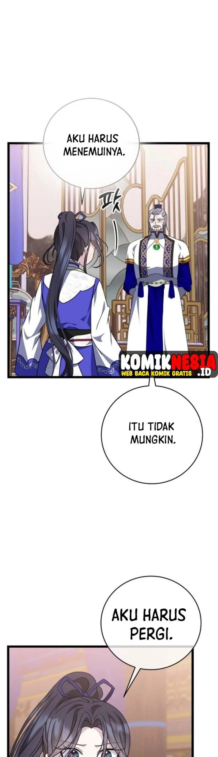 Return of the Namgung Clan's Granddaughter Chapter 24 Gambar 13