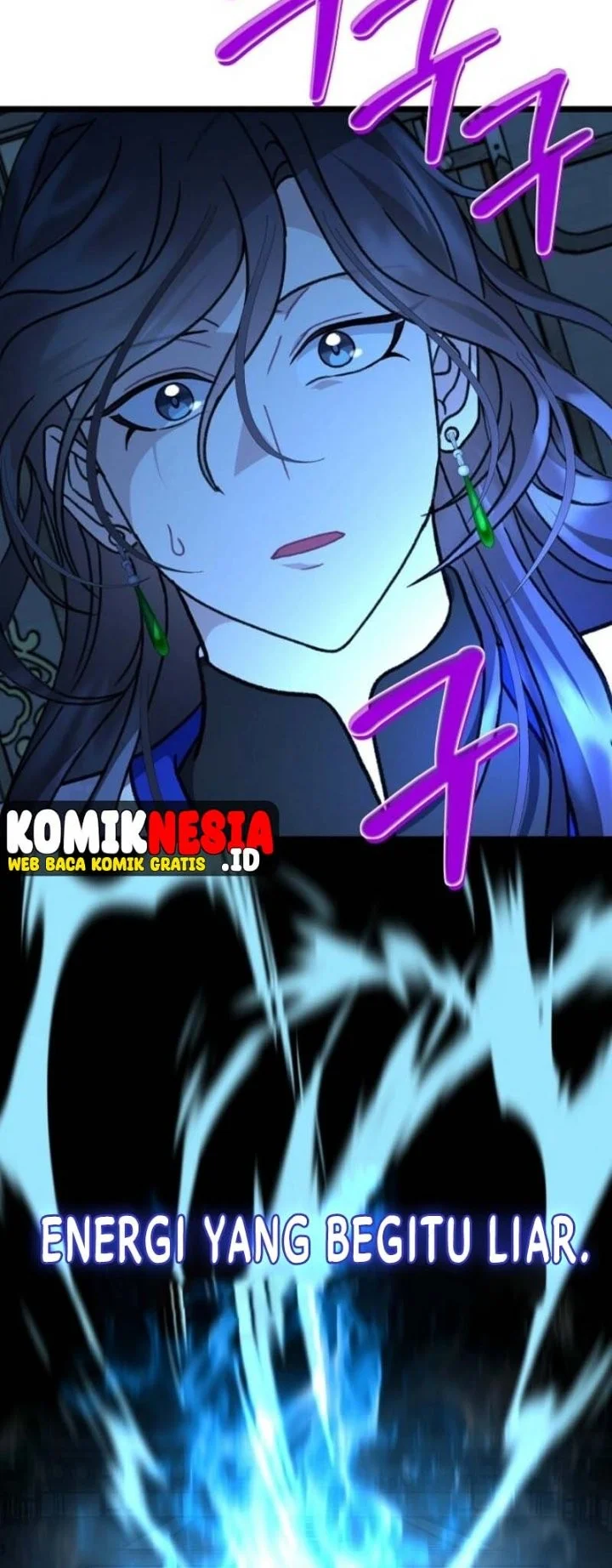 Return of the Namgung Clan's Granddaughter Chapter 25 Gambar 11