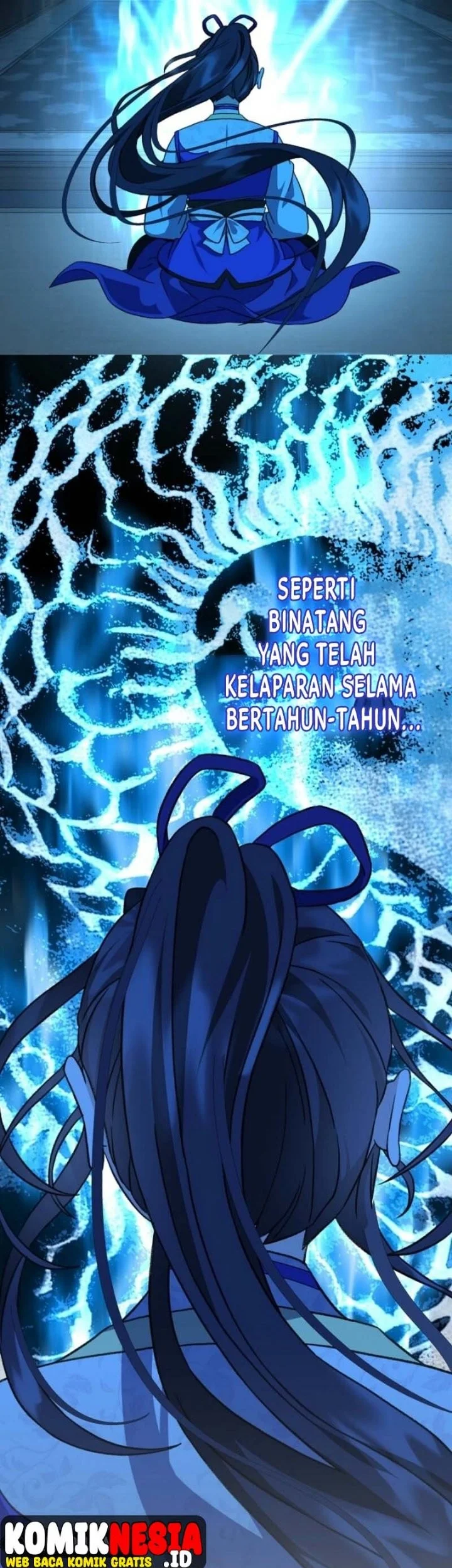 Return of the Namgung Clan's Granddaughter Chapter 25 Gambar 12