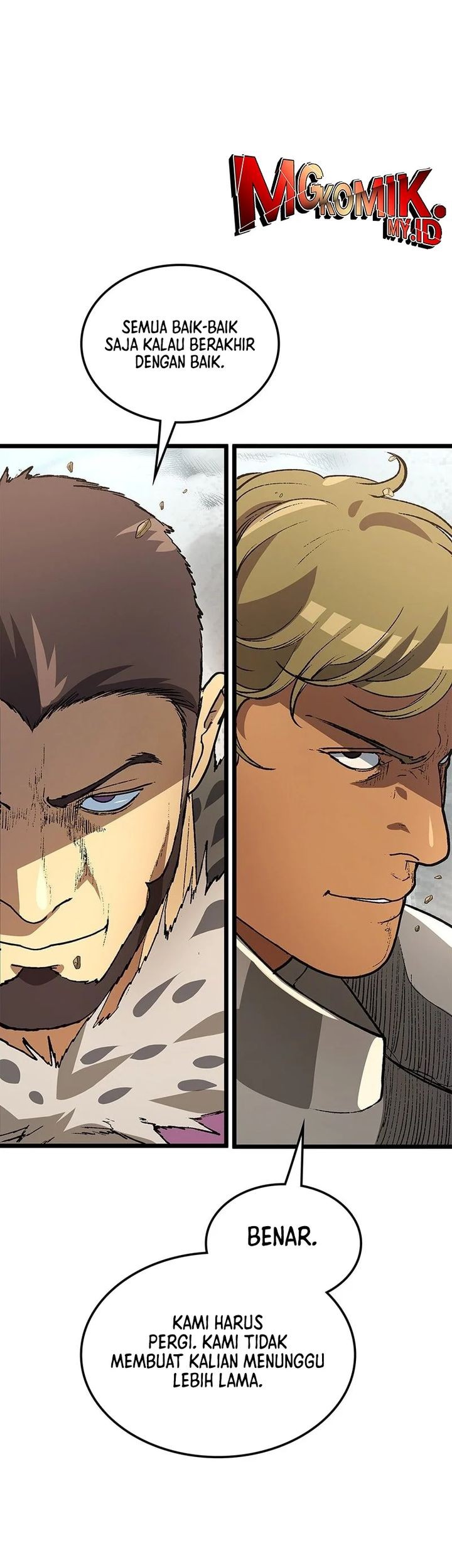 Return of the Renebound Professor Chapter 43 Gambar 20