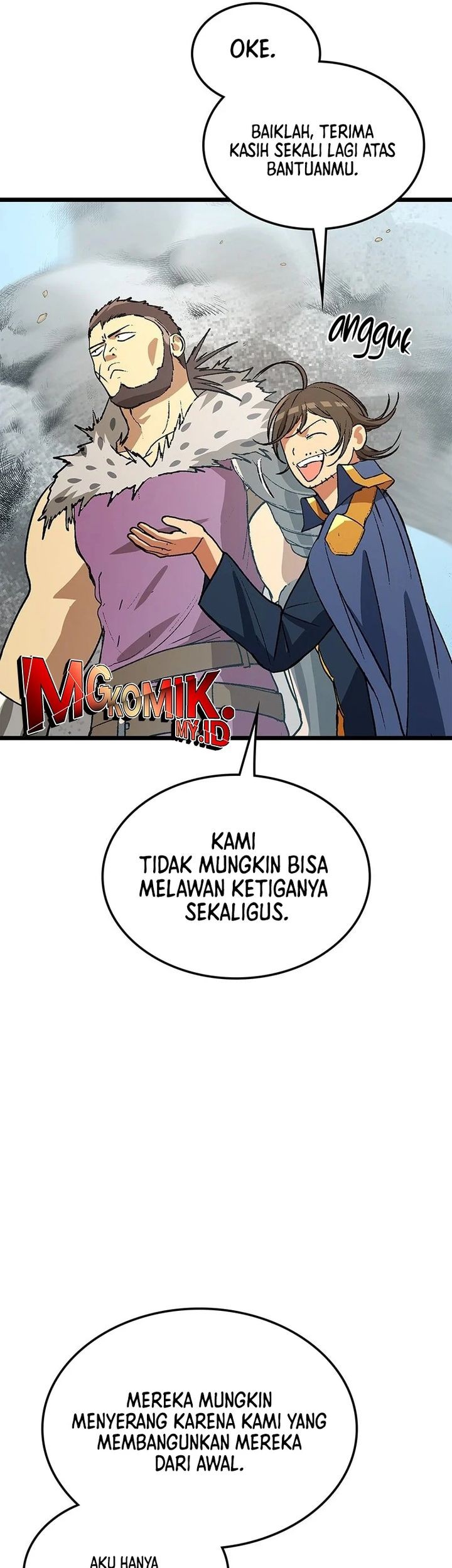 Return of the Renebound Professor Chapter 43 Gambar 18