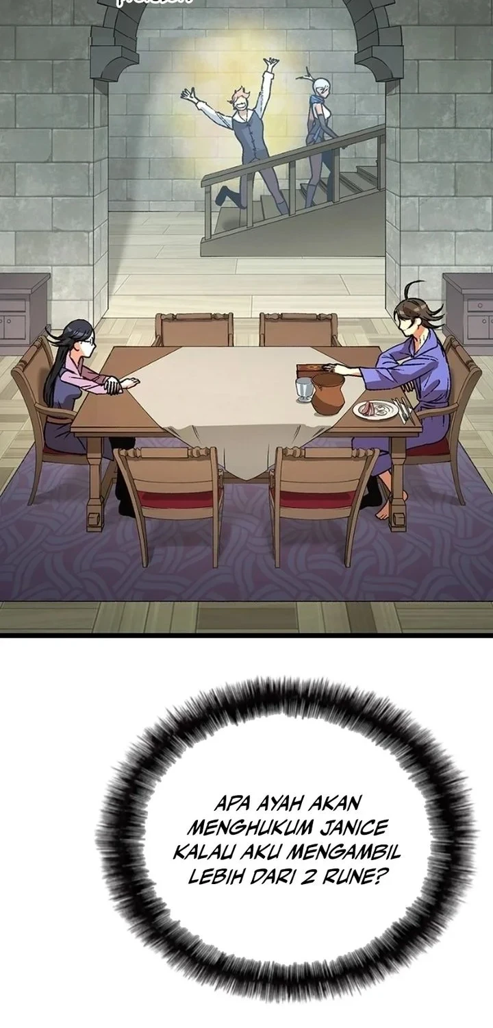 Return of the Renebound Professor Chapter 54 Gambar 19