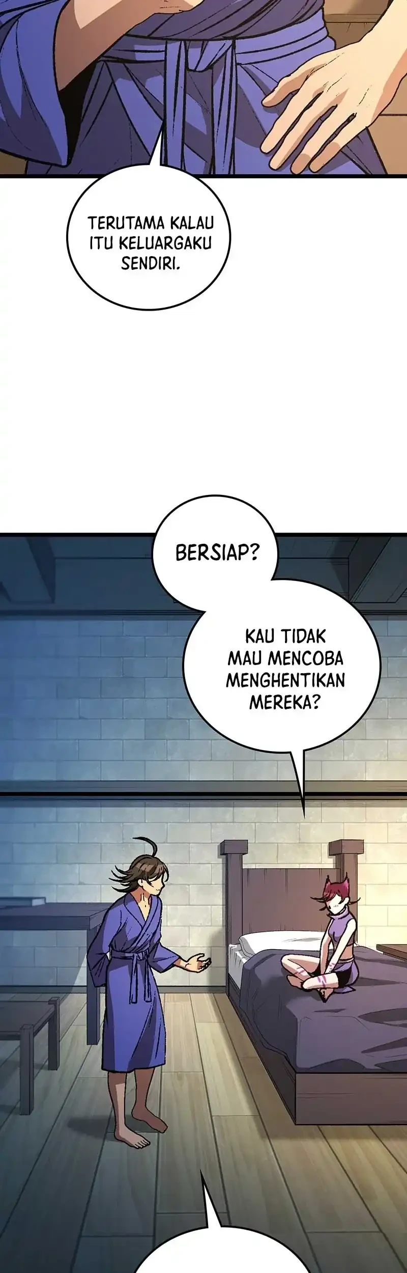 Return of the Renebound Professor Chapter 55 Gambar 19