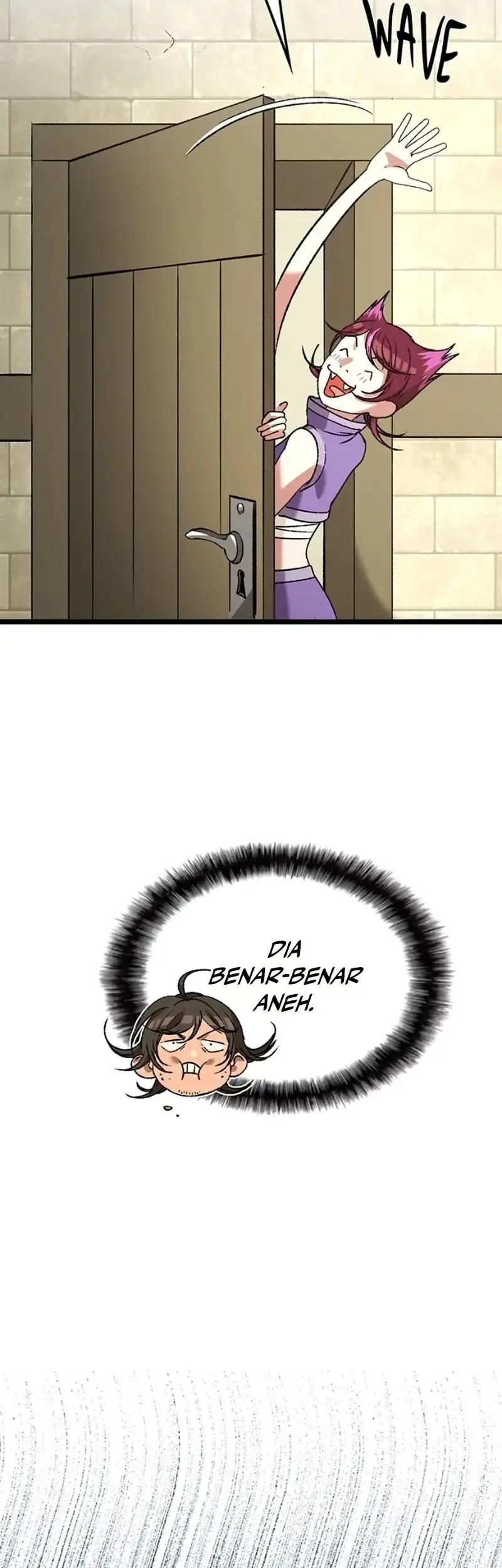 Return of the Renebound Professor Chapter 59 Gambar 17