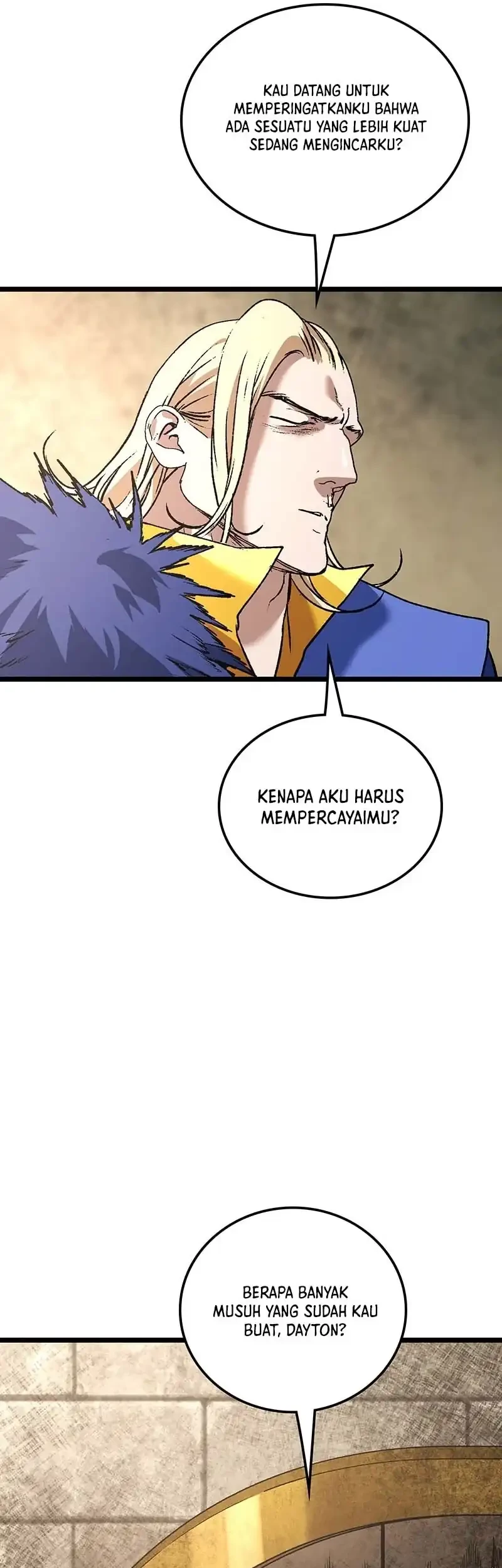 Return of the Renebound Professor Chapter 60 Gambar 24