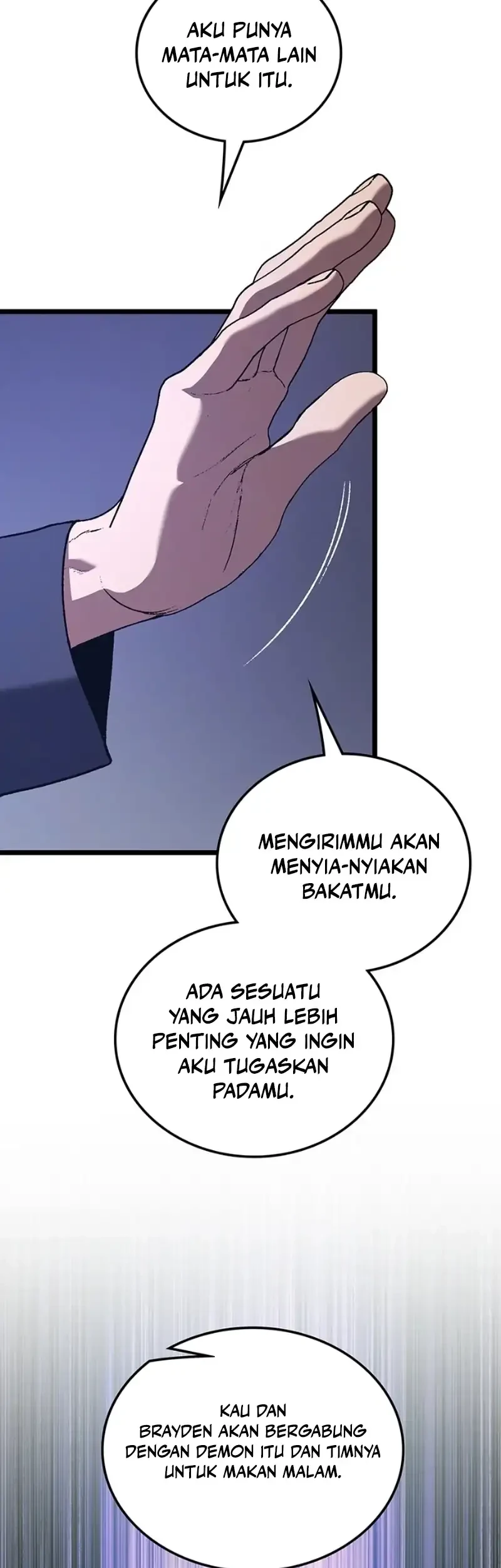 Return of the Renebound Professor Chapter 61 Gambar 19
