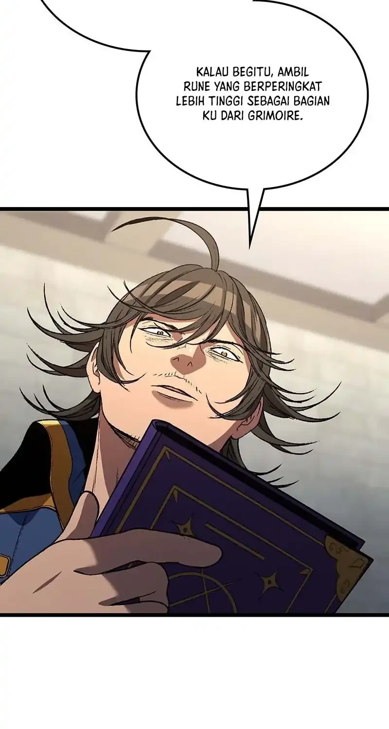 Return of the Renebound Professor Chapter 62 Gambar 20