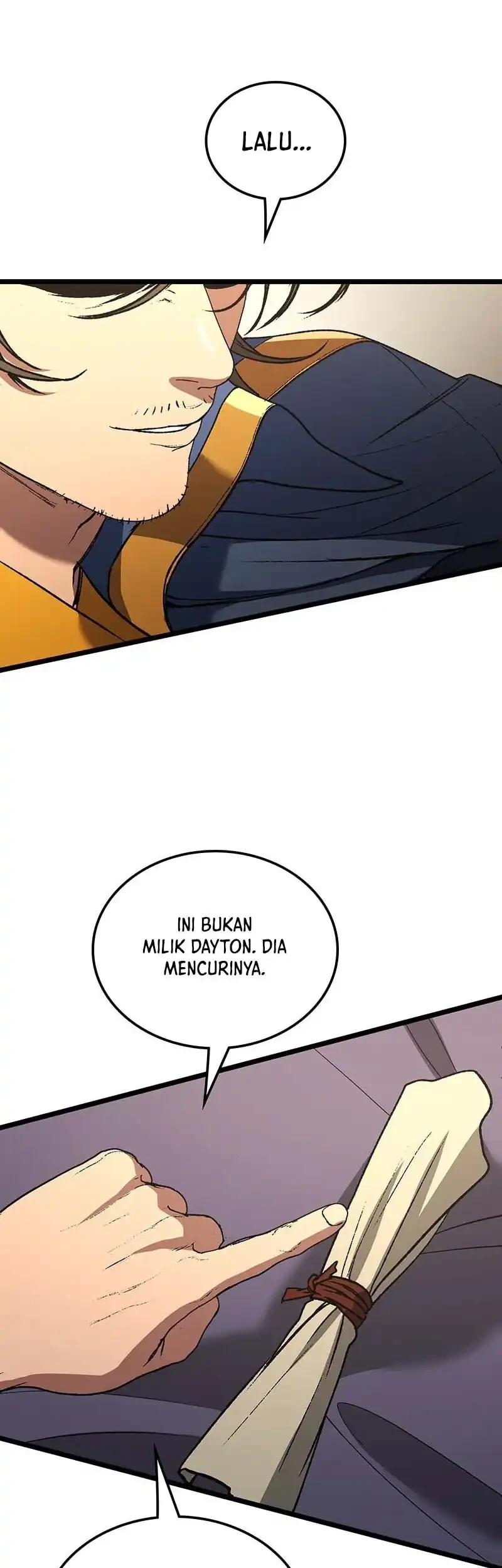 Return of the Renebound Professor Chapter 62 Gambar 21