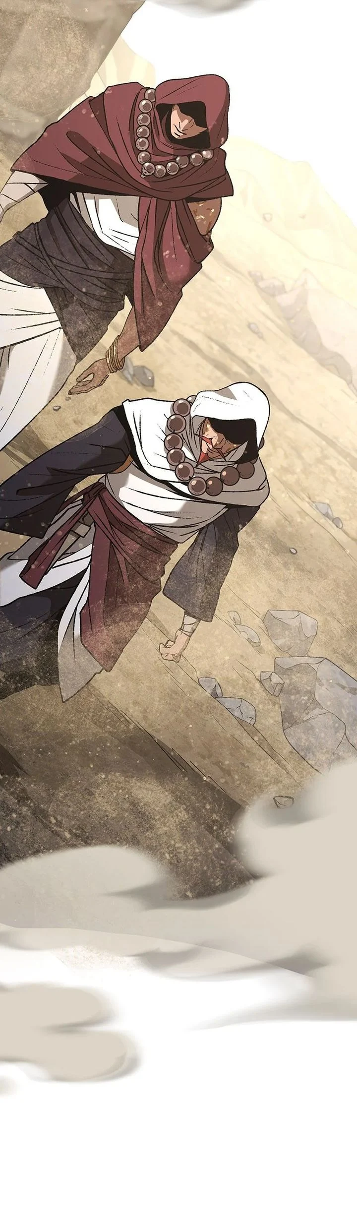 Return of the Renebound Professor Chapter 63 Gambar 17