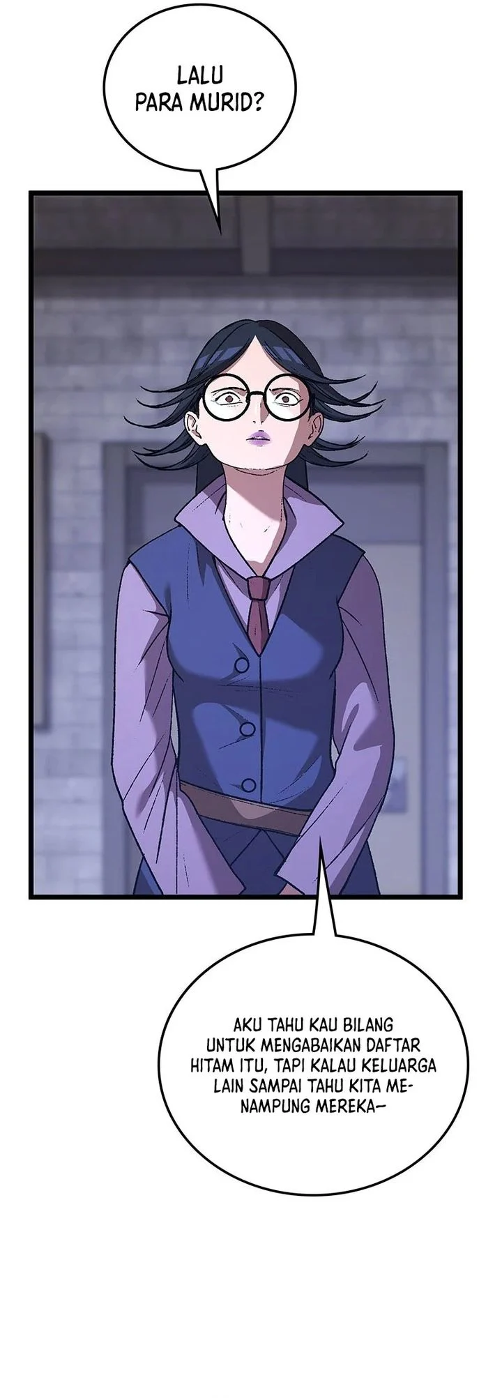 Return of the Renebound Professor Chapter 63 Gambar 18