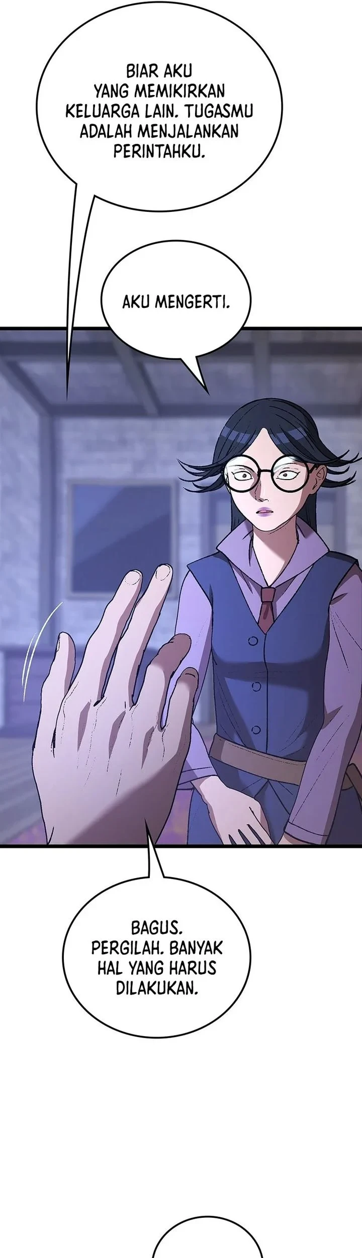 Return of the Renebound Professor Chapter 63 Gambar 19