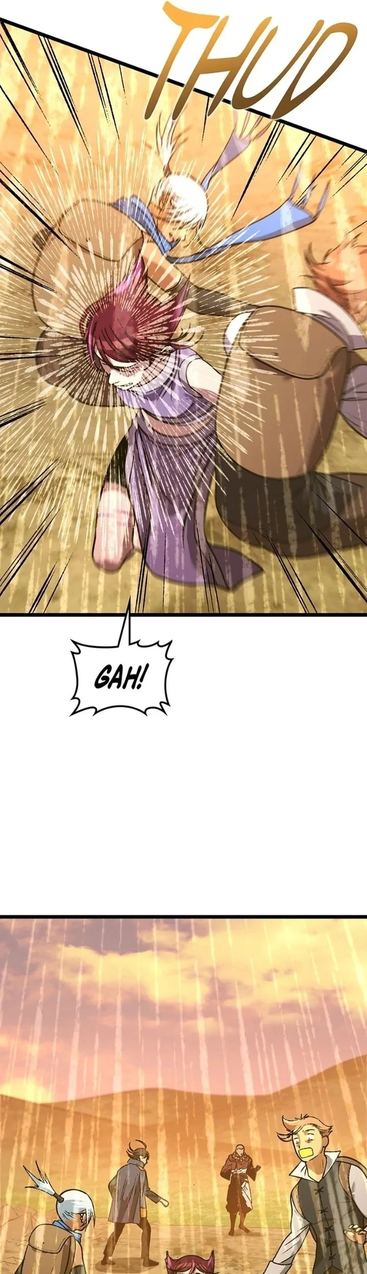 Return of the Renebound Professor Chapter 65 Gambar 16