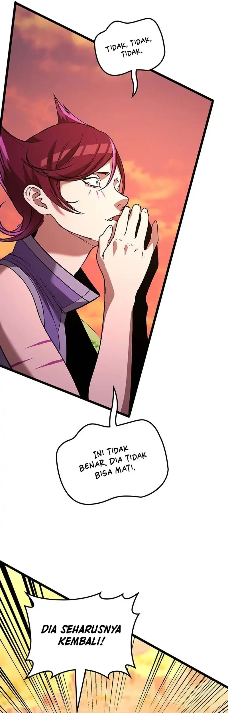 Return of the Renebound Professor Chapter 68 Gambar 20