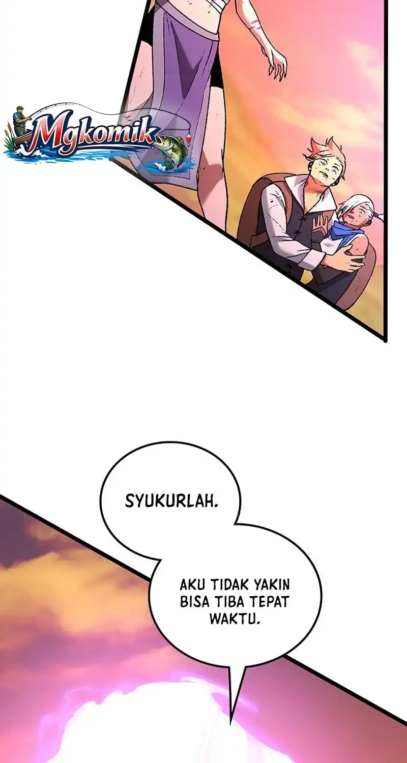 Return of the Renebound Professor Chapter 68 Gambar 23