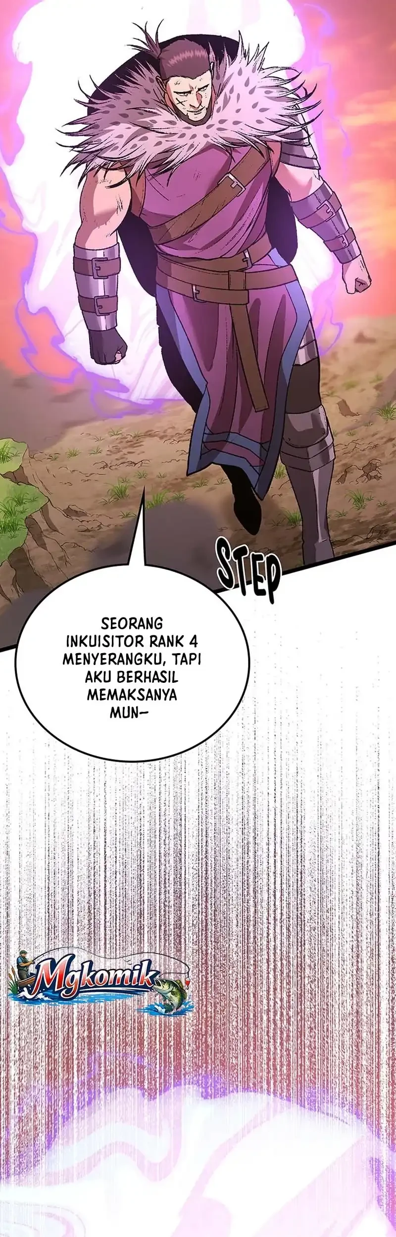 Return of the Renebound Professor Chapter 68 Gambar 24
