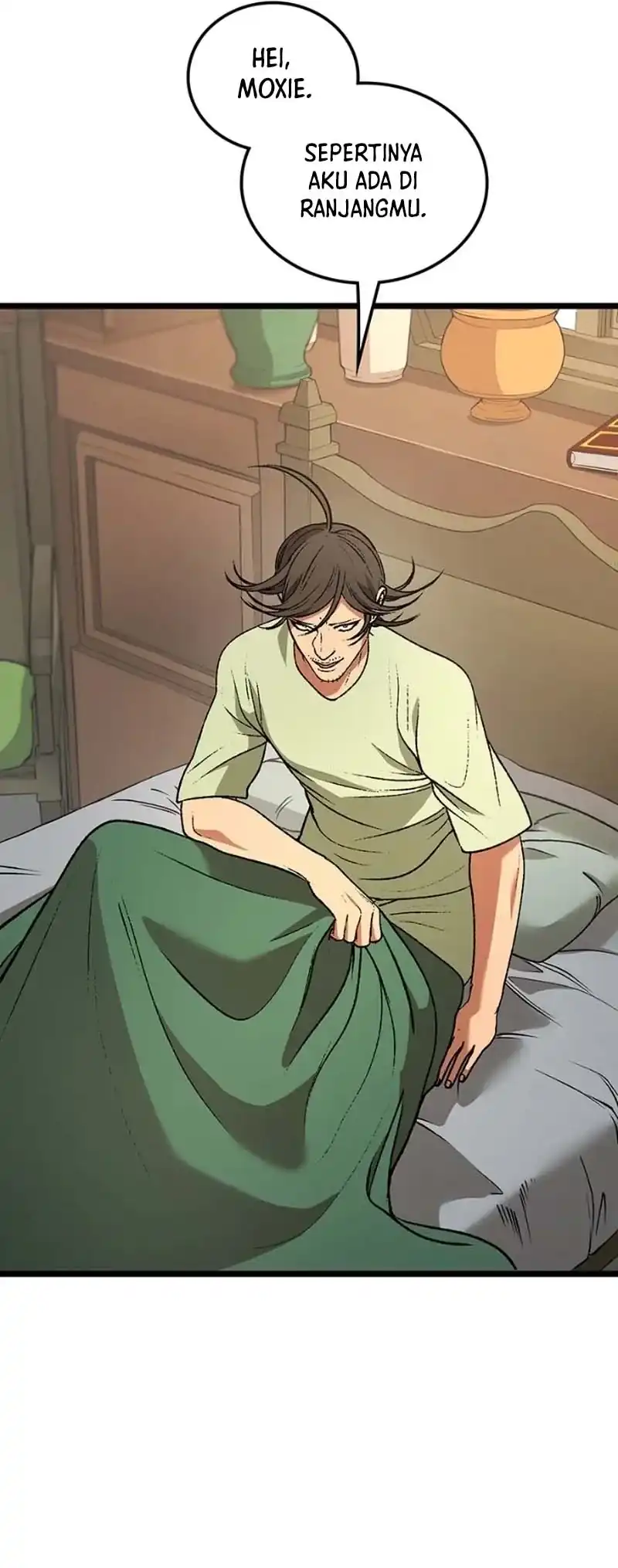 Return of the Renebound Professor Chapter 69 Gambar 22