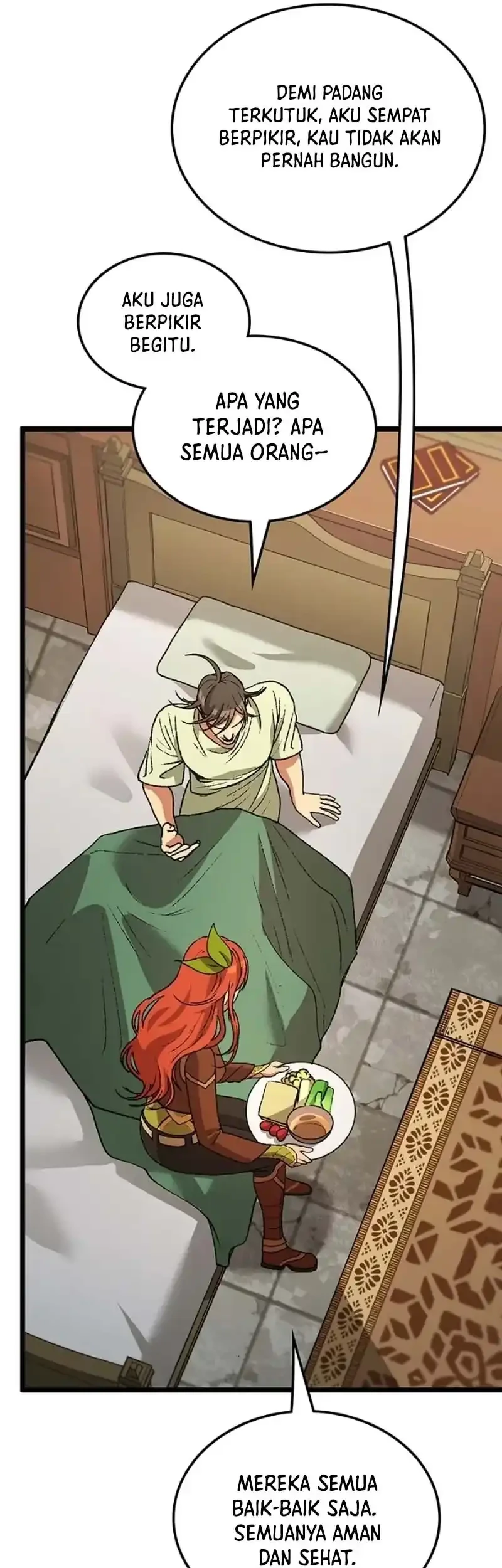 Return of the Renebound Professor Chapter 69 Gambar 23