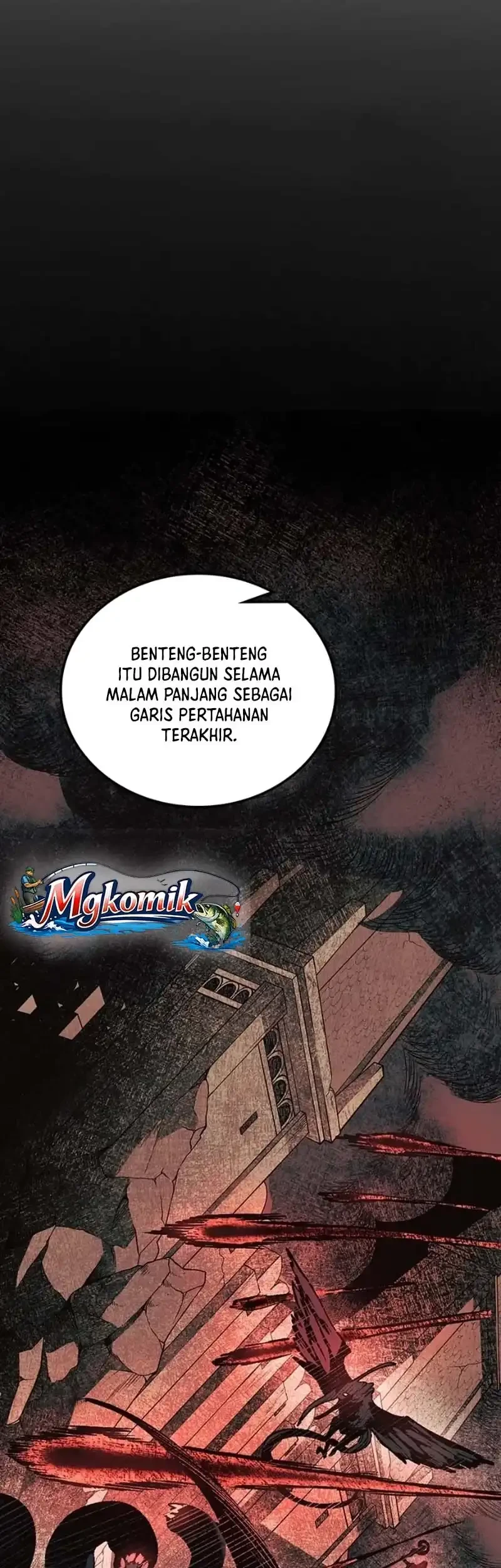 Return of the Renebound Professor Chapter 70 Gambar 20