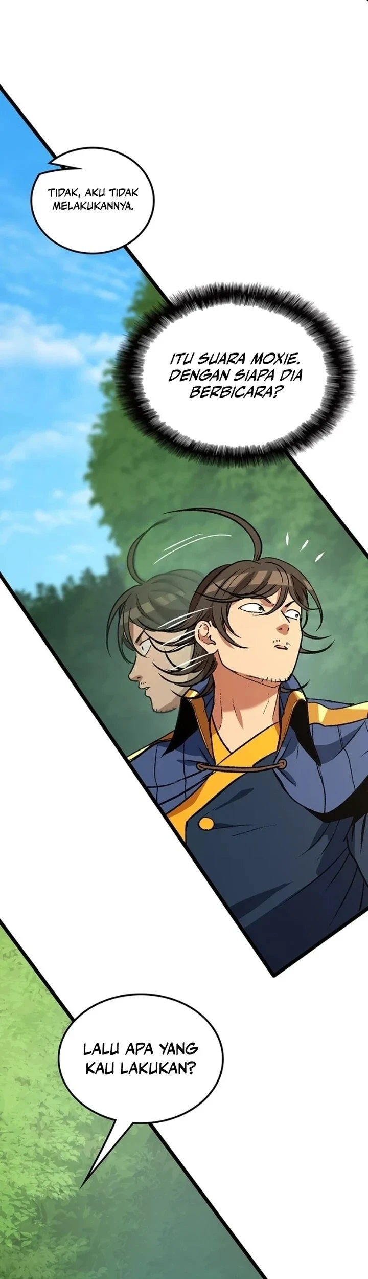 Return of the Renebound Professor Chapter 72 Gambar 19
