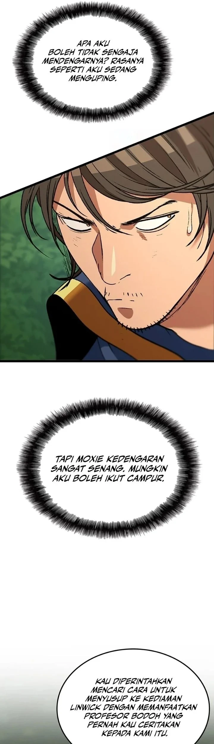 Return of the Renebound Professor Chapter 72 Gambar 21