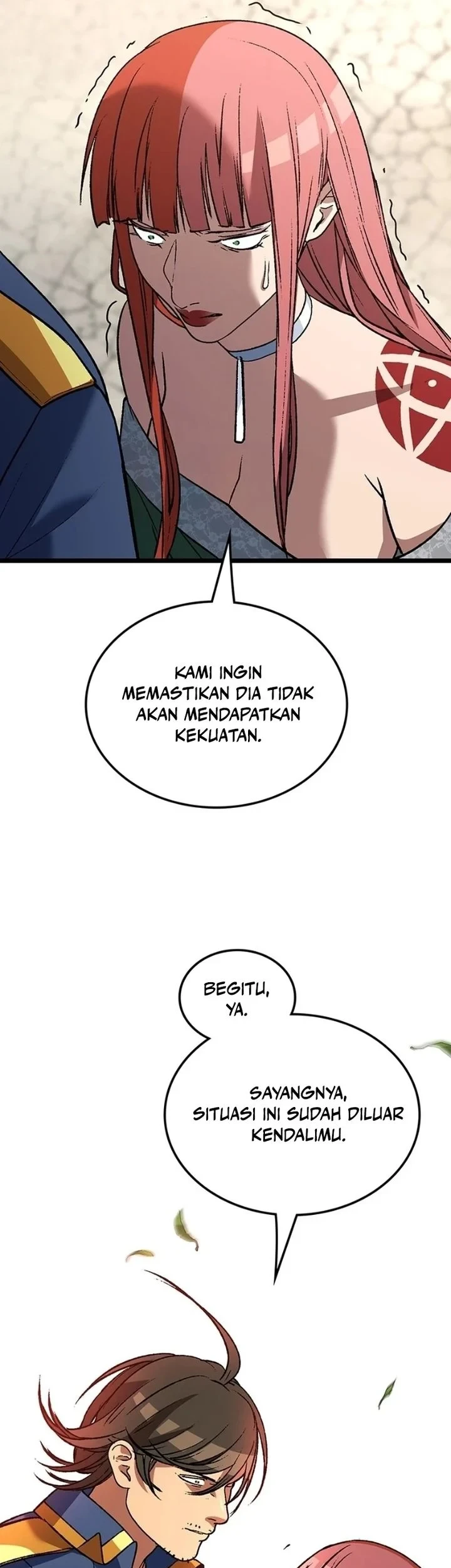 Return of the Renebound Professor Chapter 73 Gambar 16