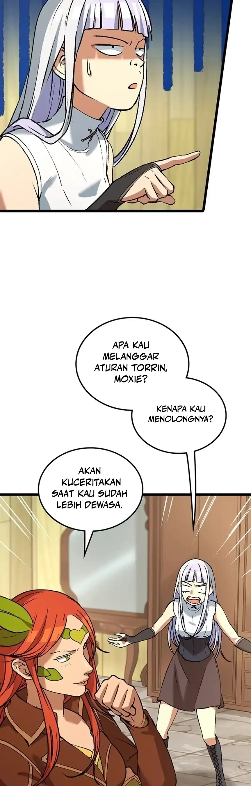 Return of the Renebound Professor Chapter 74 Gambar 15