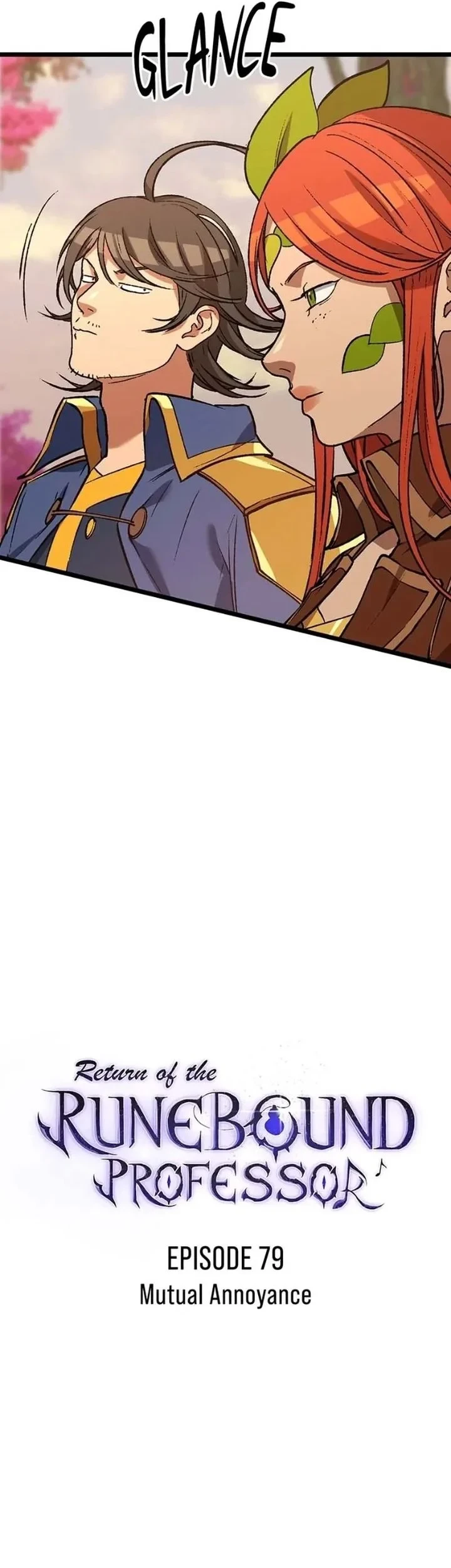 Return of the Renebound Professor Chapter 79 Gambar 15