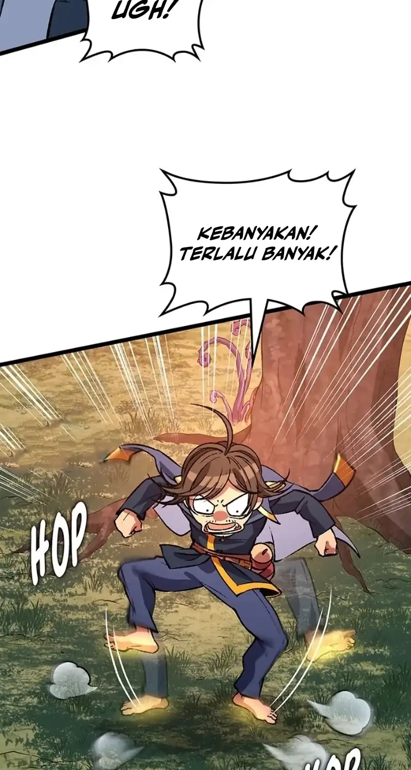 Return of the Renebound Professor Chapter 80 Gambar 16