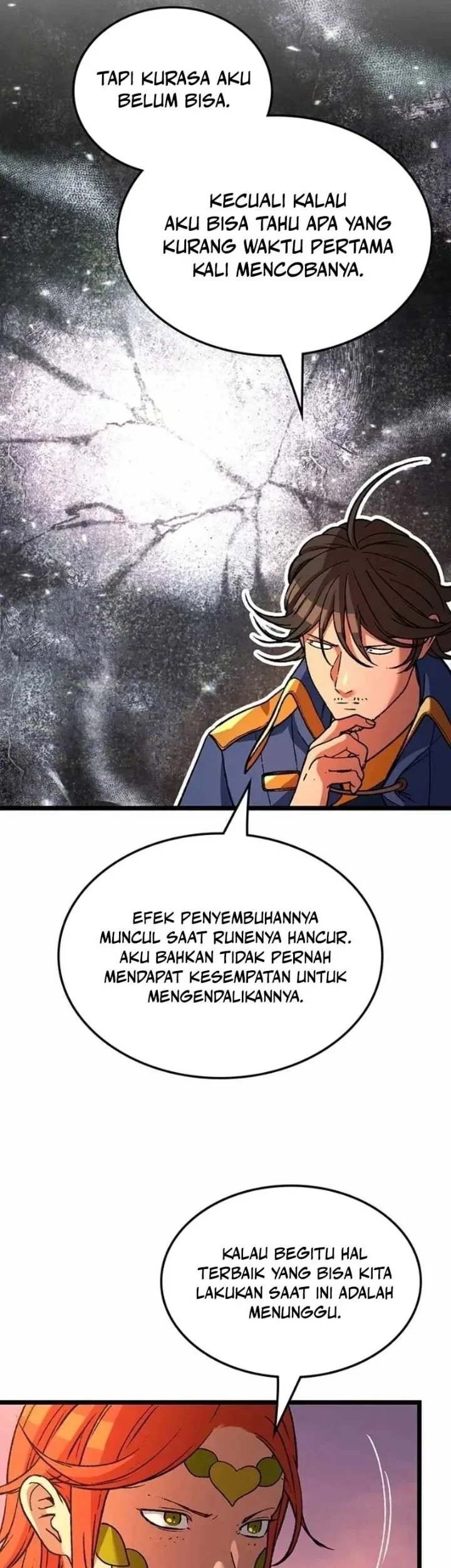 Return of the Renebound Professor Chapter 84 Gambar 19