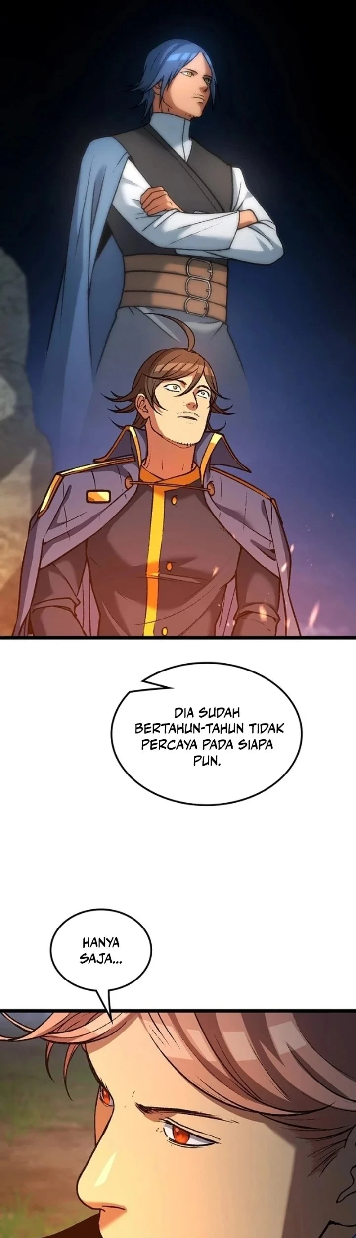 Return of the Renebound Professor Chapter 85 Gambar 15