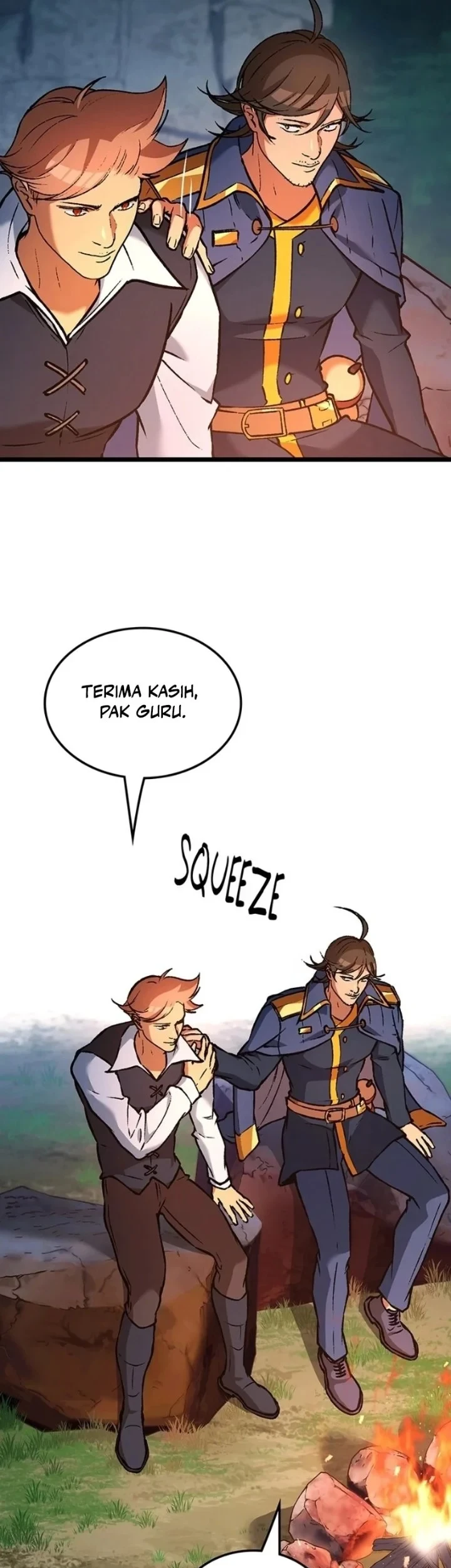Return of the Renebound Professor Chapter 85 Gambar 17