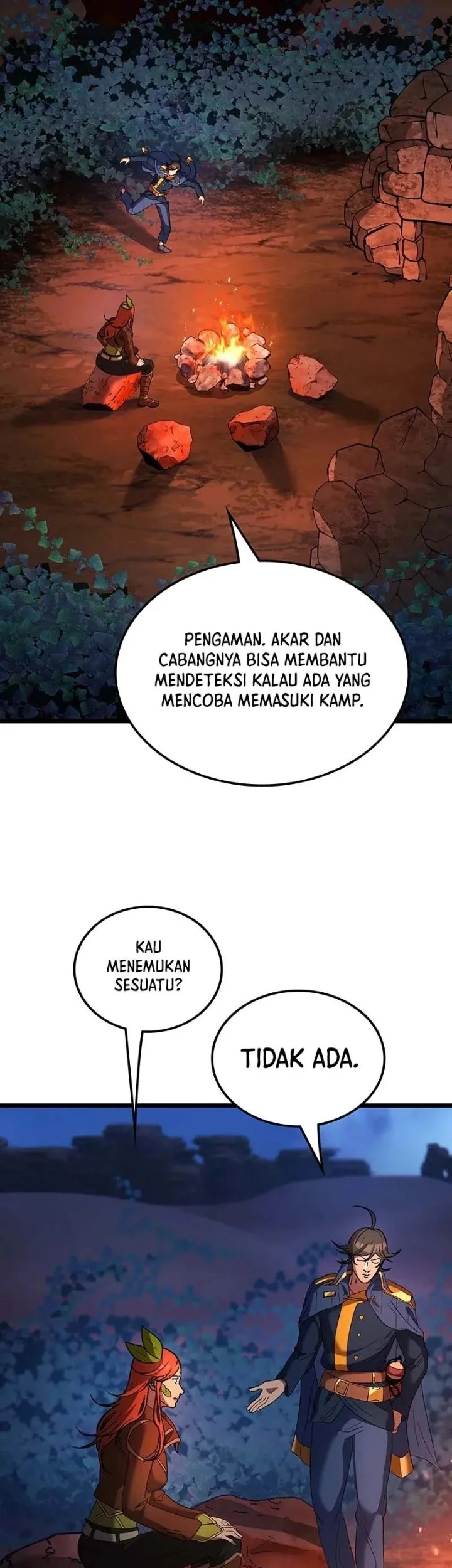 Return of the Renebound Professor Chapter 86 Gambar 19