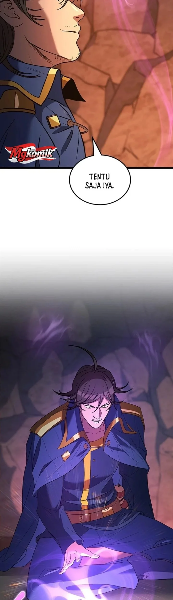 Return of the Renebound Professor Chapter 87 Gambar 21