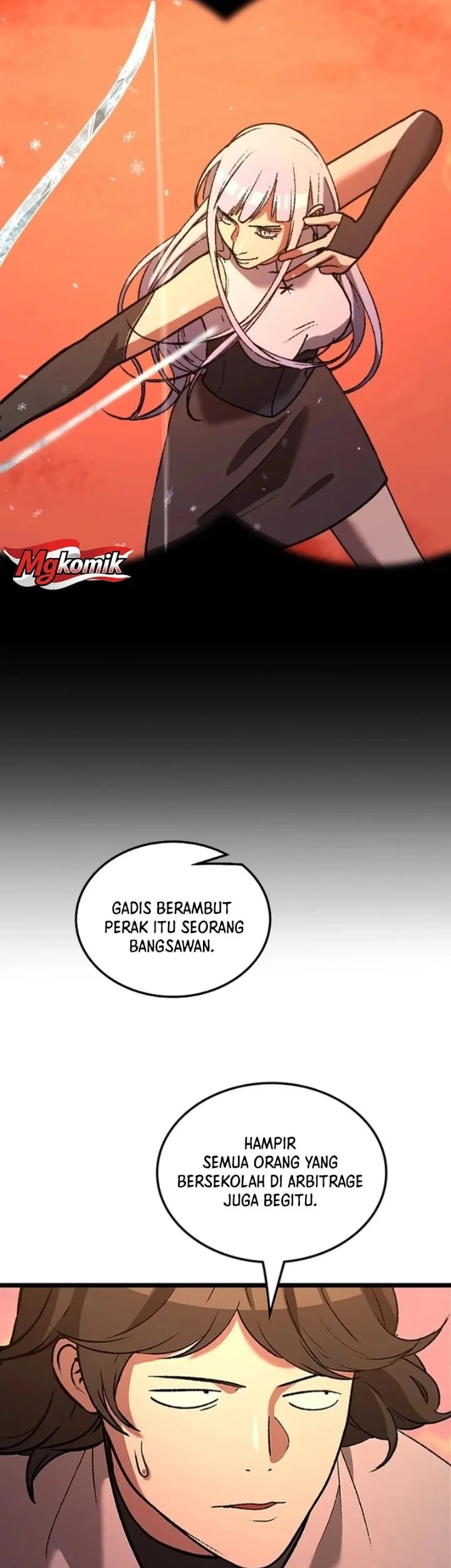 Return of the Renebound Professor Chapter 88 Gambar 17