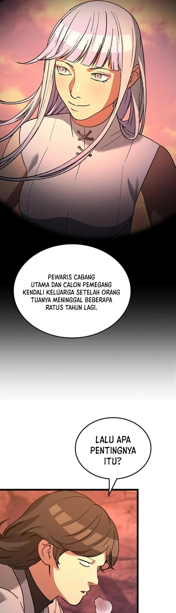 Return of the Renebound Professor Chapter 88 Gambar 19