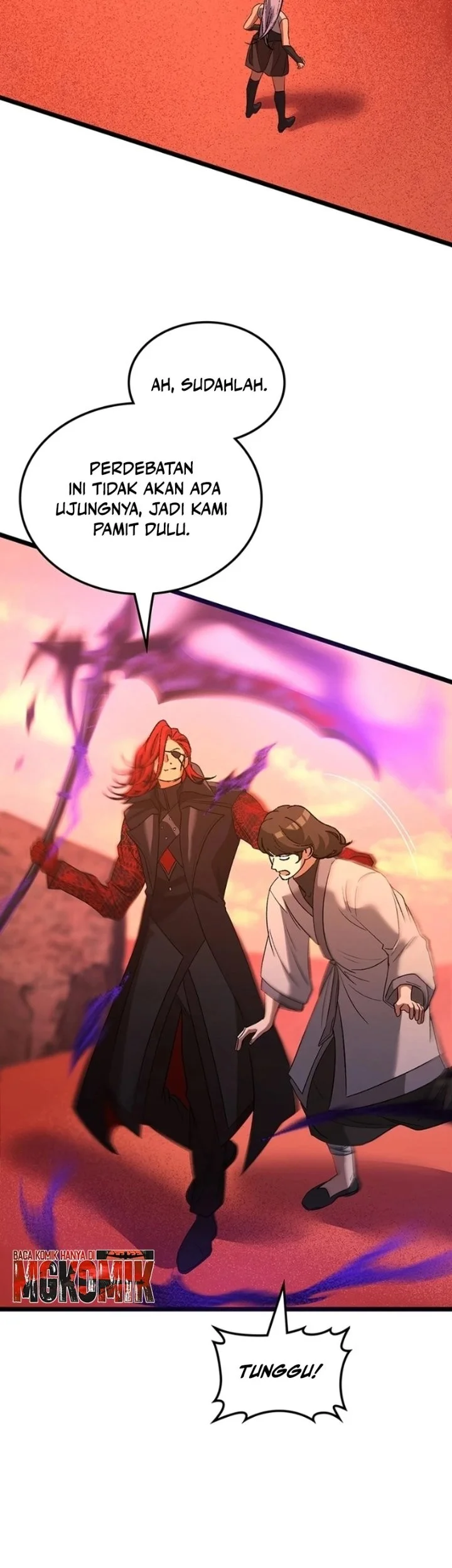 Return of the Renebound Professor Chapter 89 Gambar 17