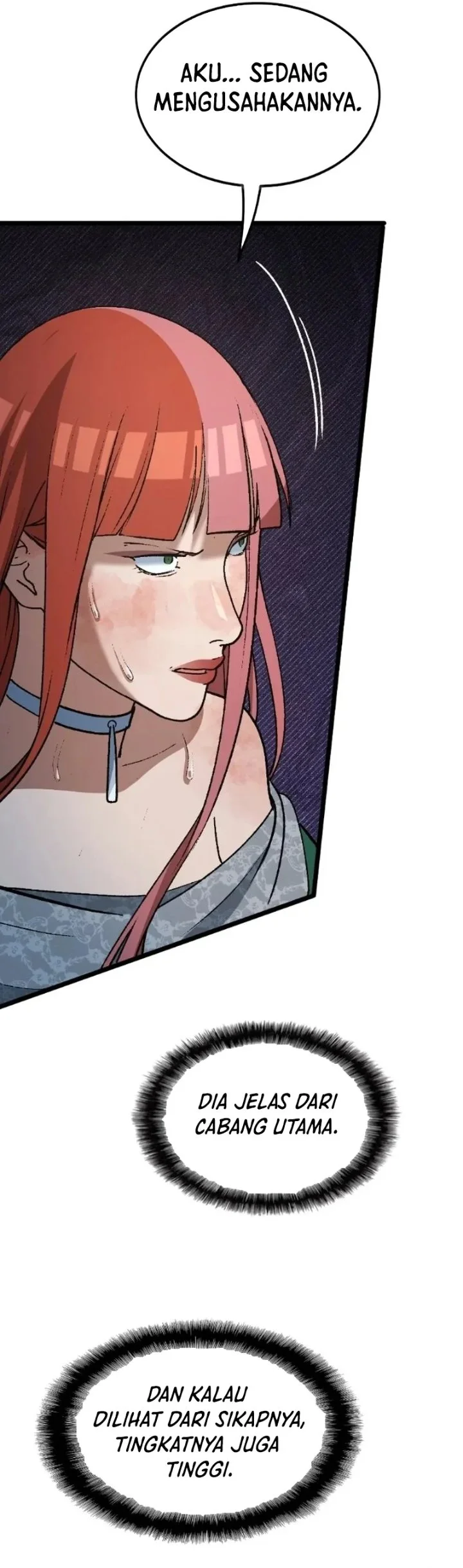 Return of the Renebound Professor Chapter 90 Gambar 21