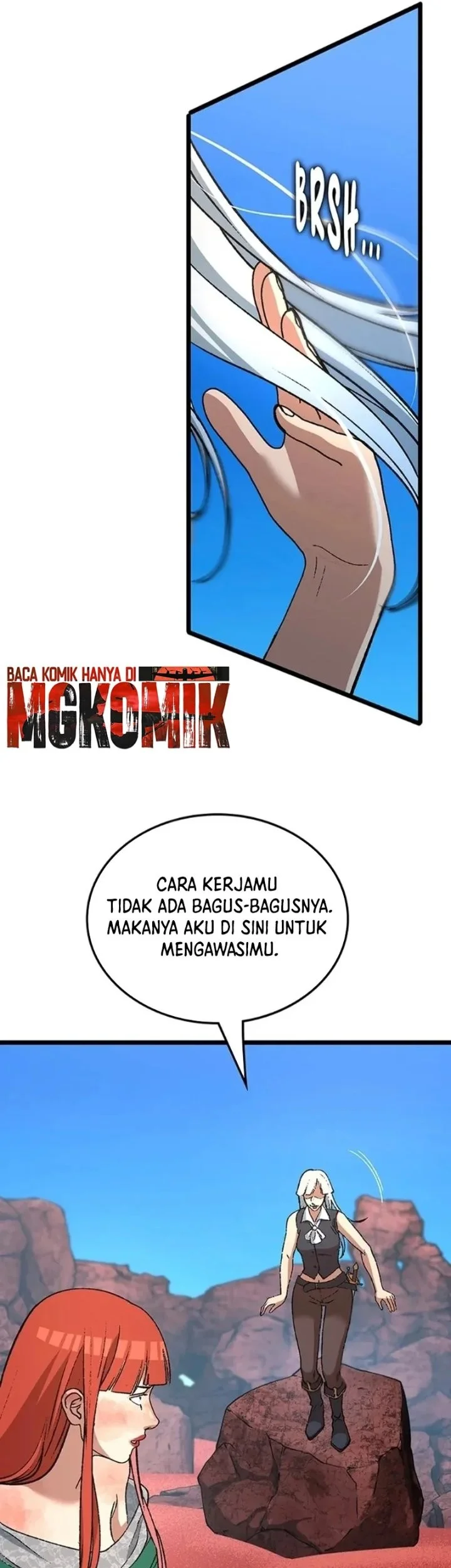 Return of the Renebound Professor Chapter 90 Gambar 22