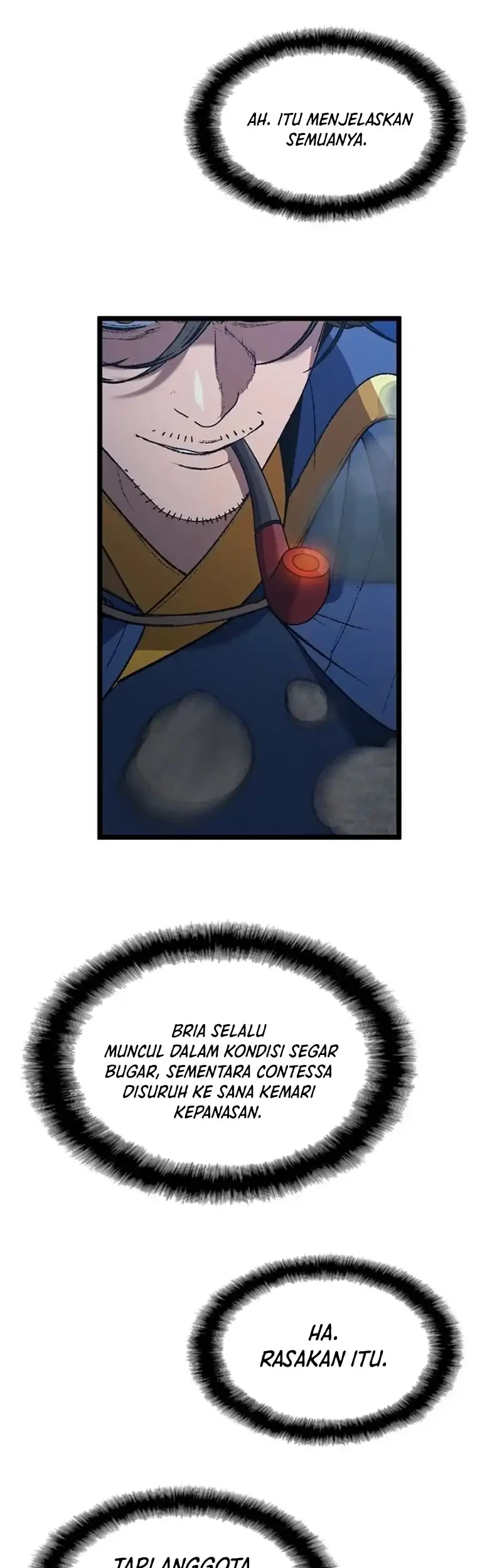 Return of the Renebound Professor Chapter 91 Gambar 19