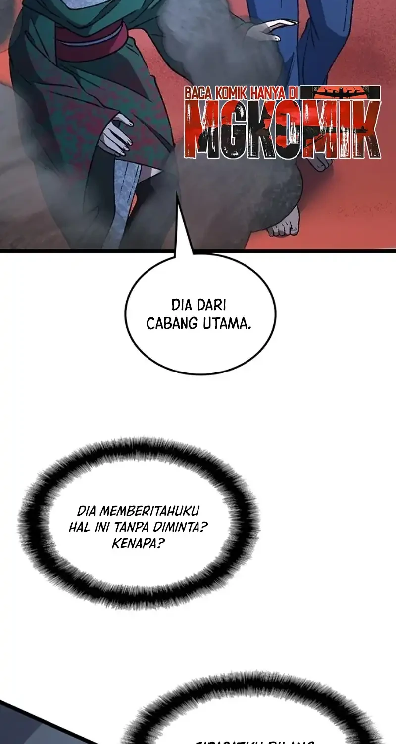 Return of the Renebound Professor Chapter 91 Gambar 16
