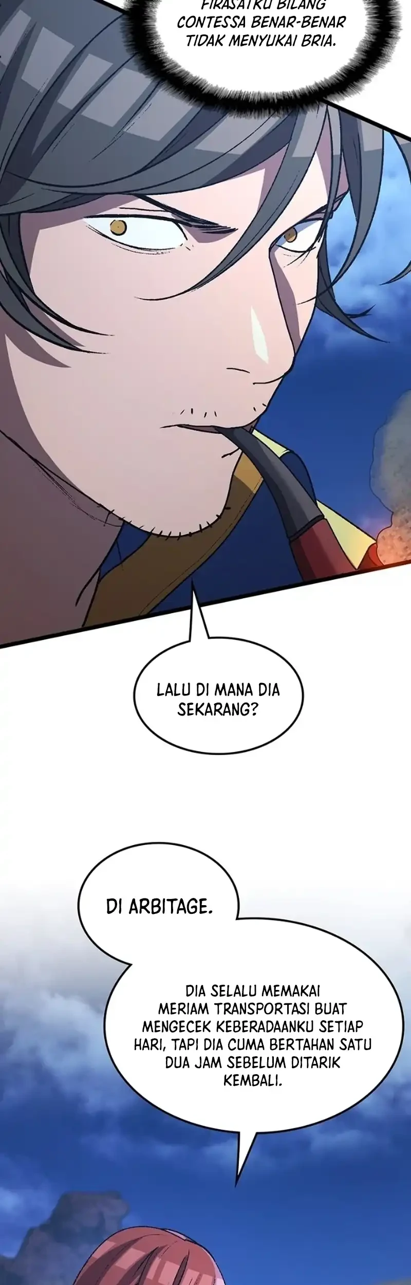 Return of the Renebound Professor Chapter 91 Gambar 17