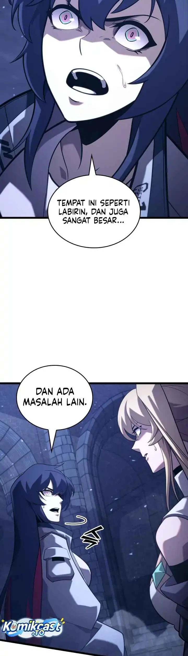 Return of the SSS-Class Ranker Chapter 177 Gambar 13