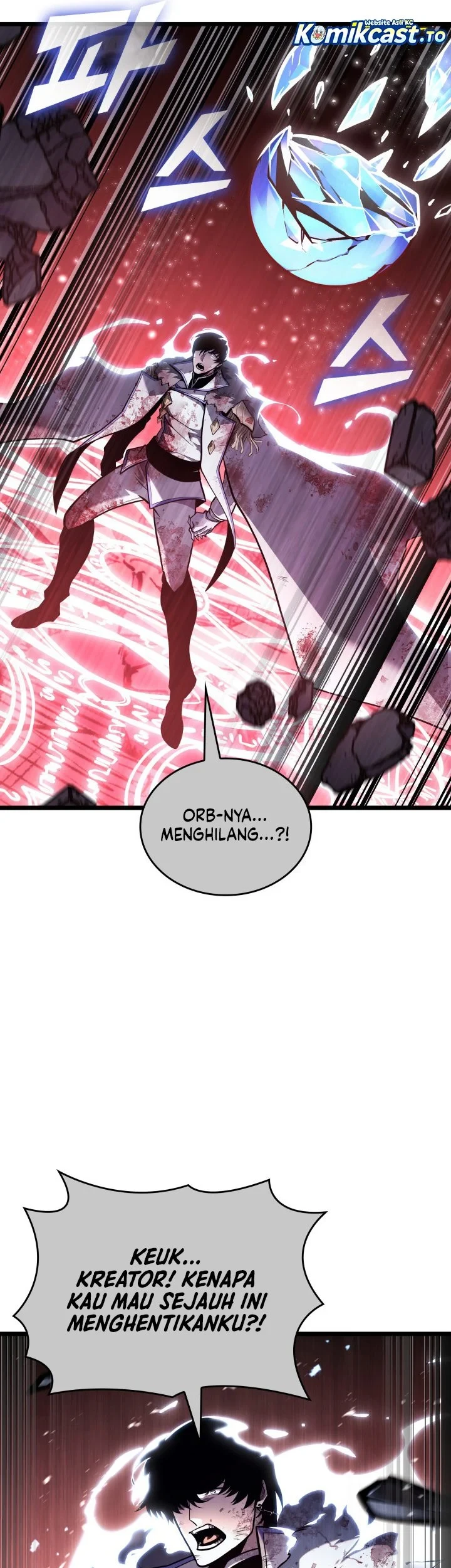 Return of the SSS-Class Ranker Chapter 197 Gambar 14