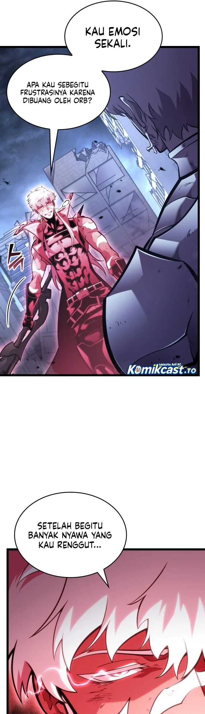 Return of the SSS-Class Ranker Chapter 198 Gambar 20