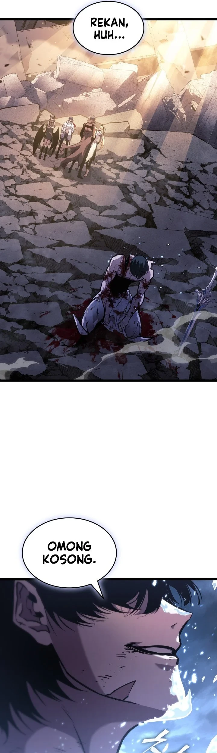 Return of the SSS-Class Ranker Chapter 199 Gambar 18