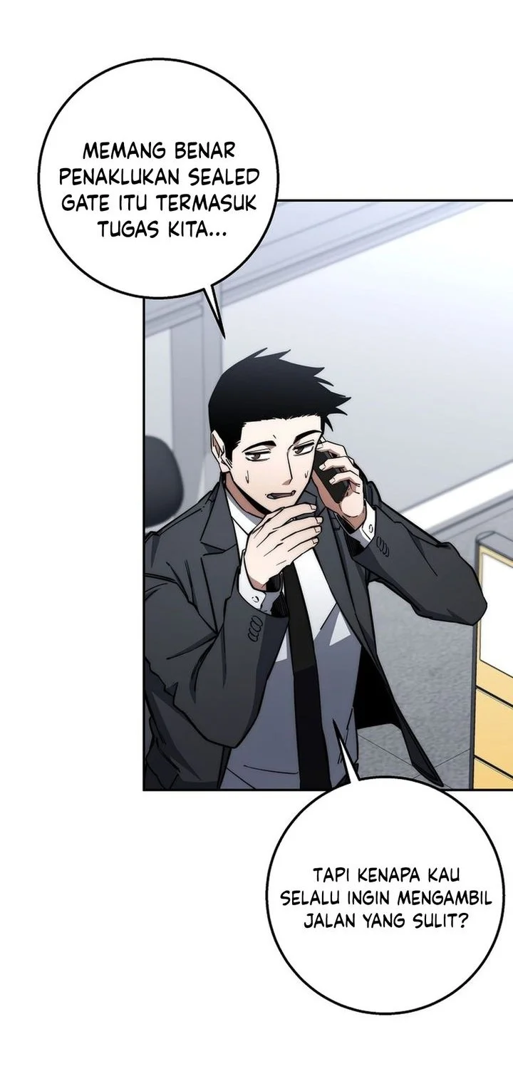 Return of the Sword God-Rank Civil Servant Chapter 89 Gambar 14