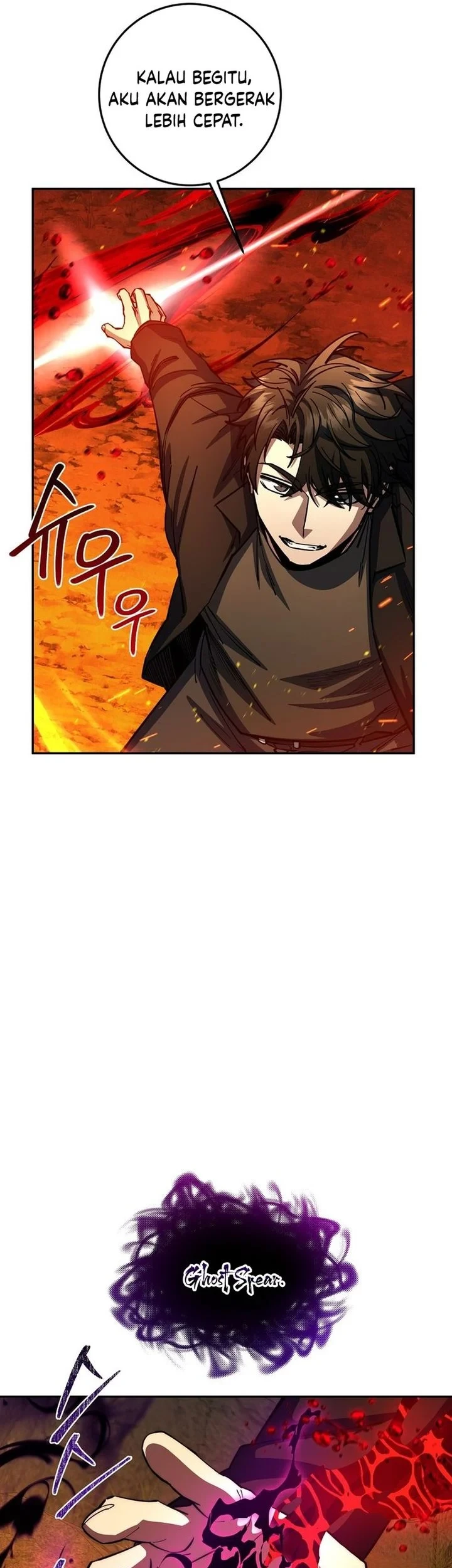 Return of the Sword God-Rank Civil Servant Chapter 92 Gambar 18