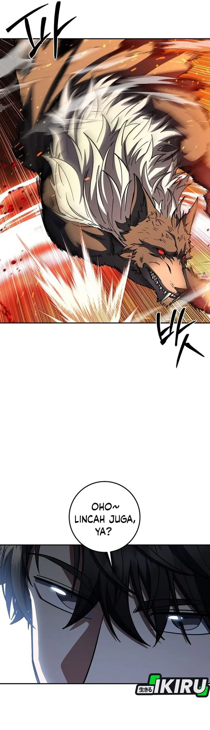 Return of the Sword God-Rank Civil Servant Chapter 92 Gambar 16