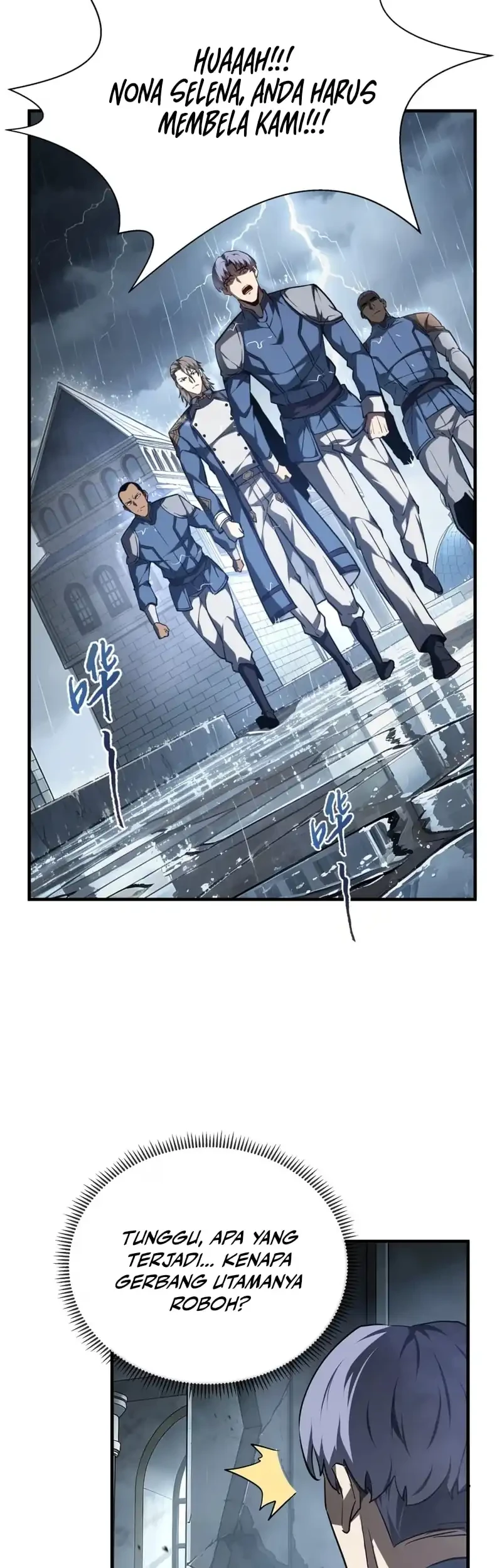 Return of the Top Hunter Chapter 11 Gambar 8